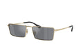 Ray-Ban Emy RB3741 92136V 56mm – Gold Green