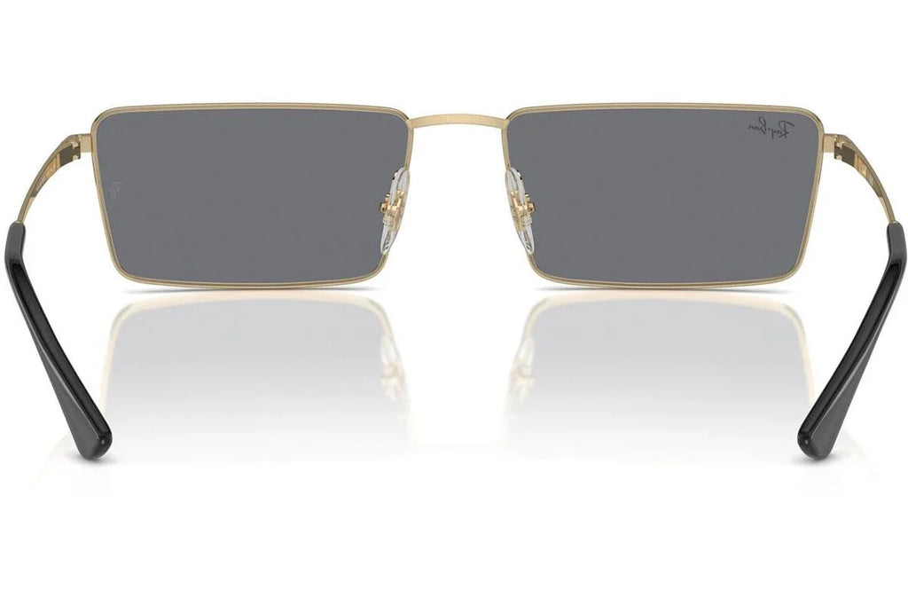 Ray-Ban Emy RB3741 92136V 56mm – Gold Green
