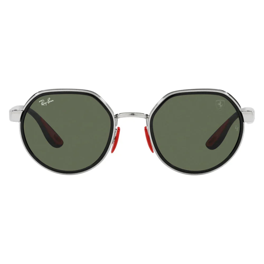 Ray-Ban Ferrari RB3703M F007/71 51mm – Black Green