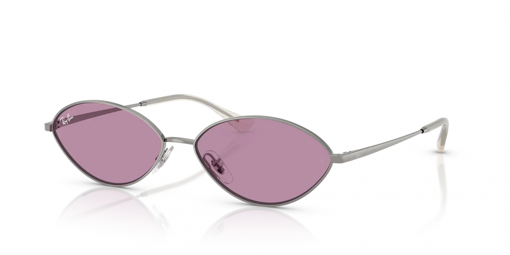 Ray-Ban Kai RB3757 004/69 – Gunmetal Blue Gradient