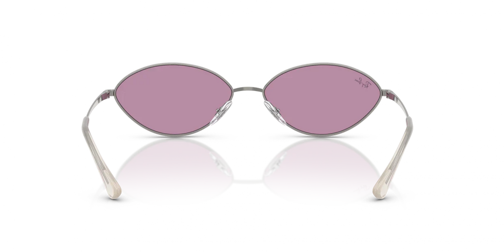 Ray-Ban Kai RB3757 004/69 – Gunmetal Blue Gradient