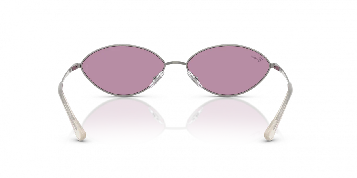 Ray-Ban Kai RB3757 004/69 – Gunmetal Blue Gradient