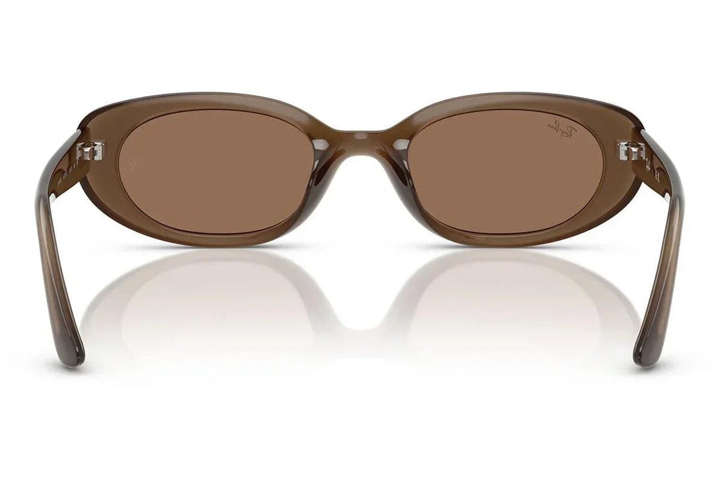 Ray-Ban RB4441D 6779/73 – Transparent Brown Brown Gradient