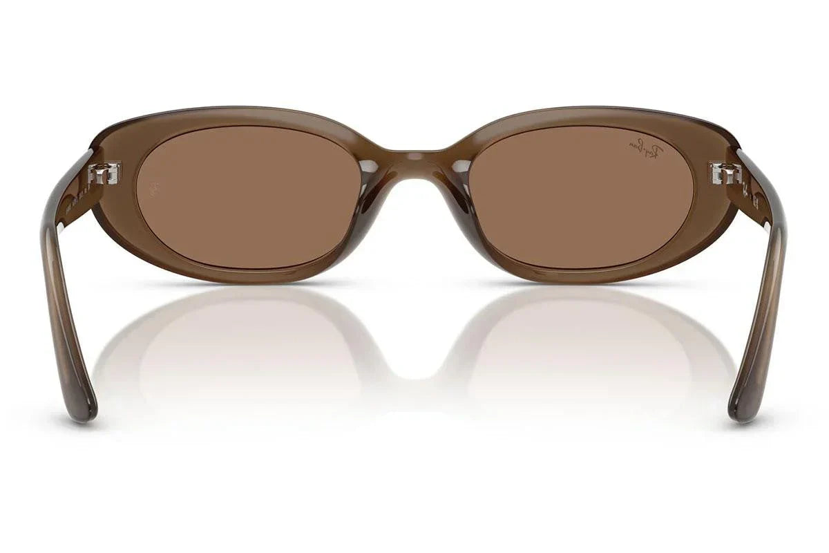 Ray-Ban RB4441D 6779/73 – Transparent Brown Brown Gradient