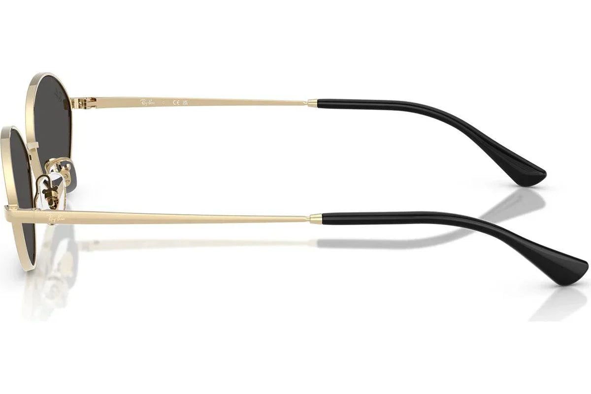Ray-Ban Kai RB3757 9213/87 56mm – Gold Grey