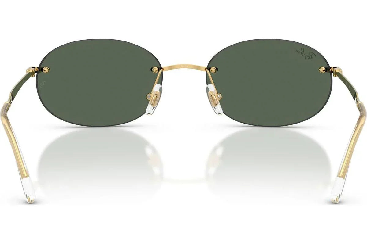 Ray-Ban RB3767 001/71 54mm – Gold Green