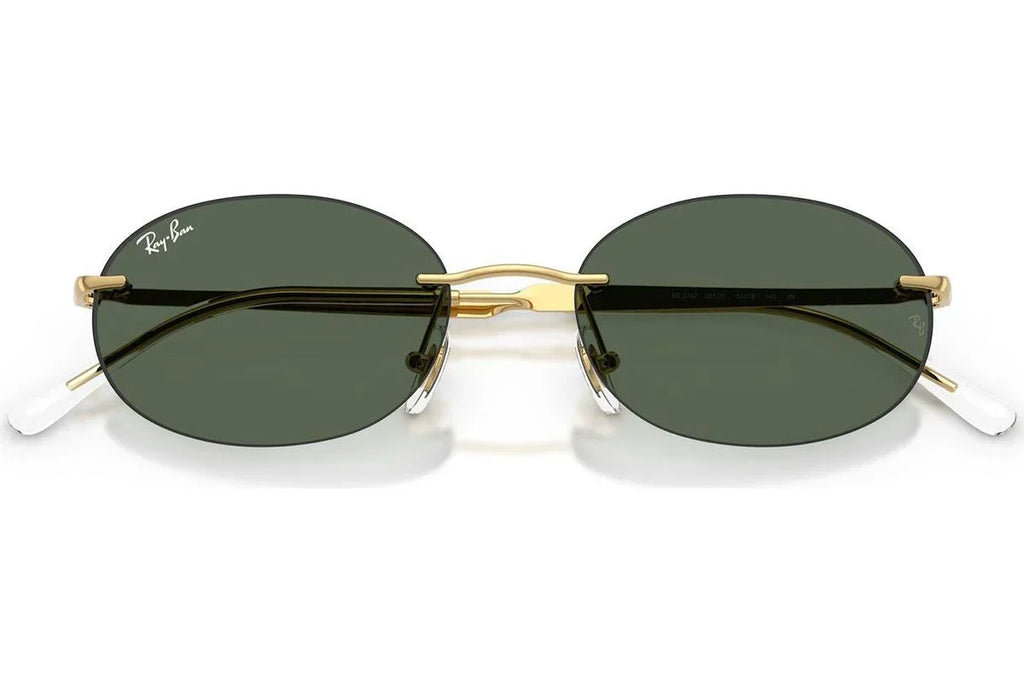 Ray-Ban RB3767 001/71 54mm – Gold Green