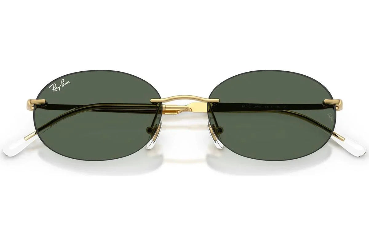 Ray-Ban RB3767 001/71 54mm – Gold Green