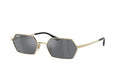 Ray-Ban Yevi RB3728 9213/6V M/55 – Gold Green