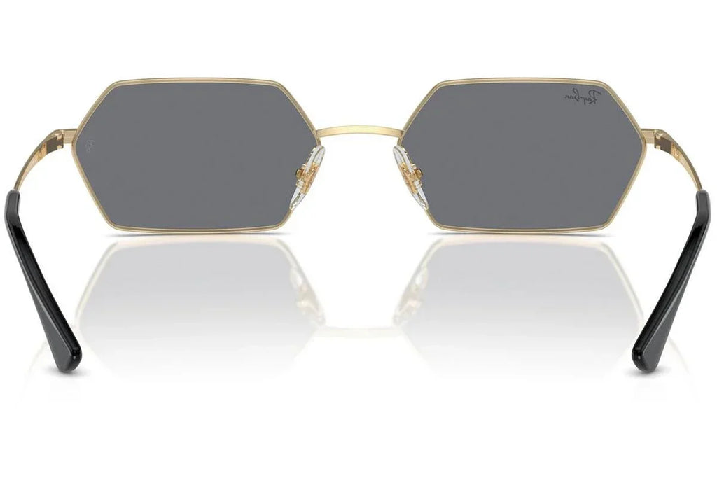 Ray-Ban Yevi RB3728 9213/6V M/55 – Gold Green