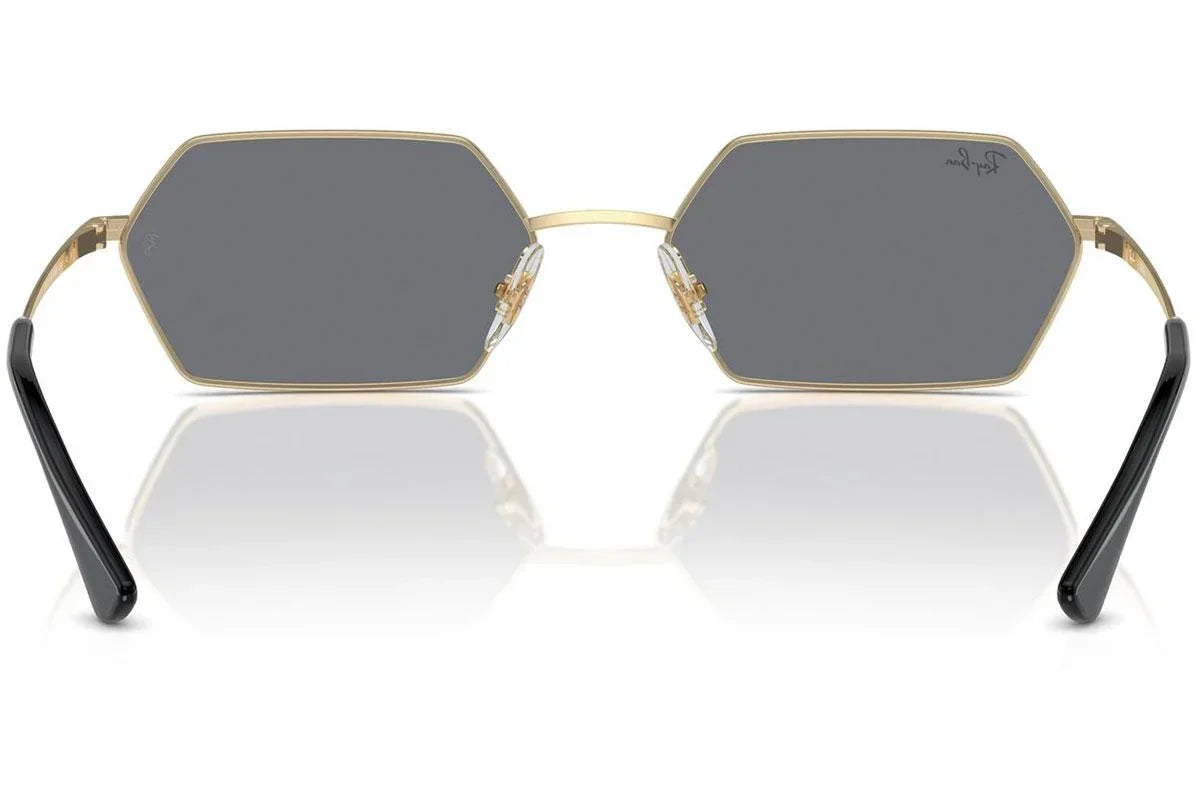 Ray-Ban Yevi RB3728 9213/6V M/55 – Gold Green
