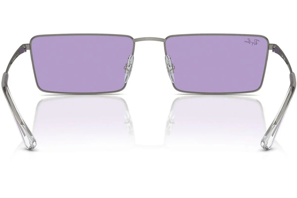 Ray-Ban Emy RB3741 004/1A 56mm – Gunmetal Green