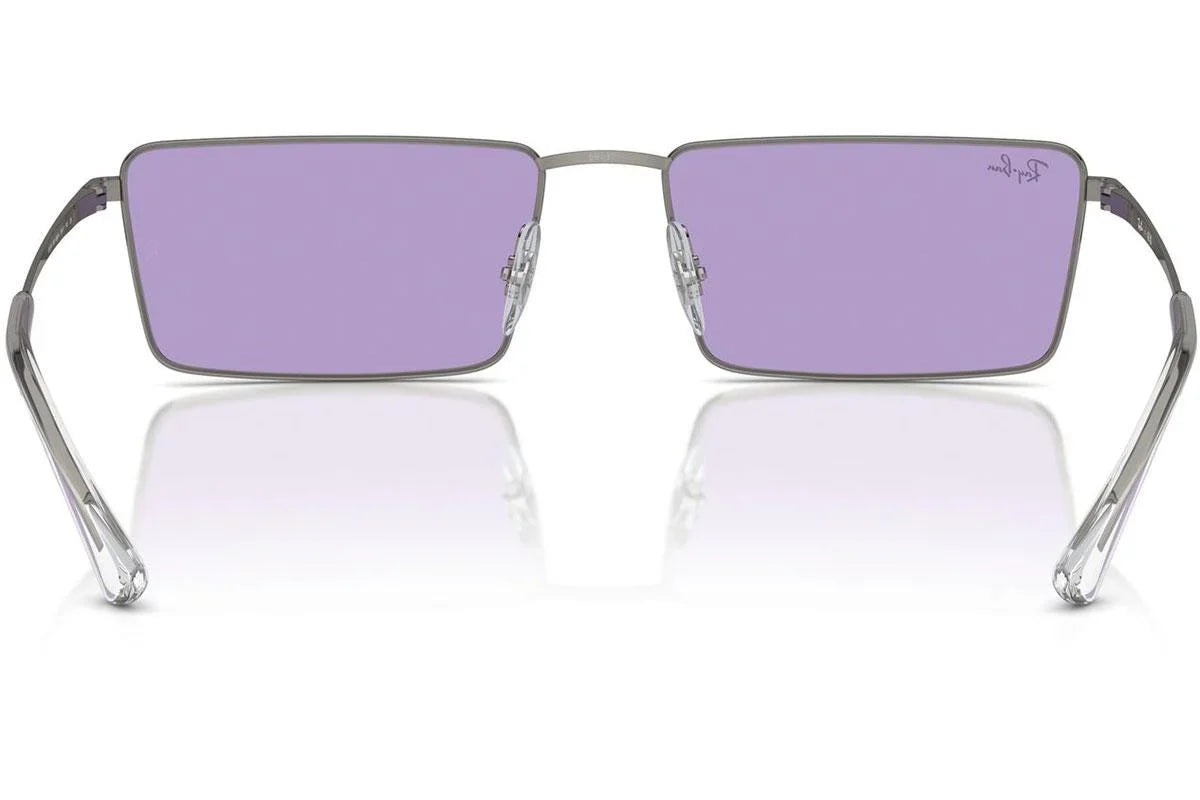 Ray-Ban Emy RB3741 004/1A 56mm – Gunmetal Green