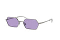 Ray-Ban Yevi RB3728 004/1A 55mm – Gunmetal Green
