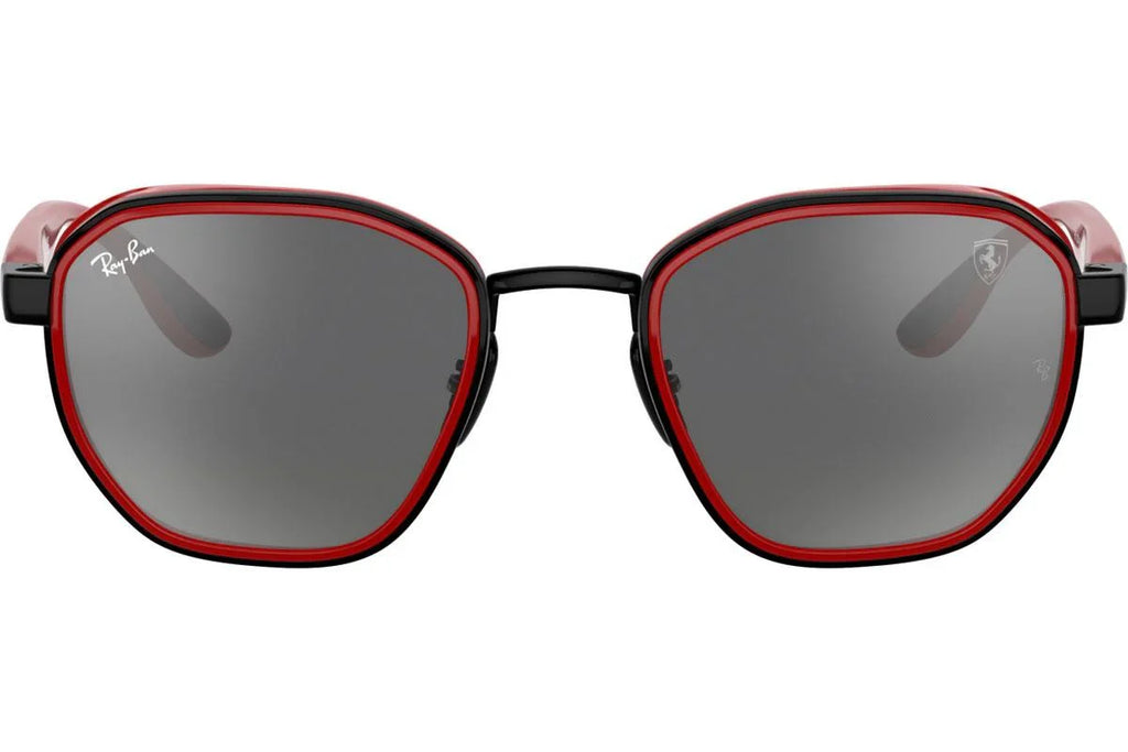 Ray-Ban Ferrari RB3674M F002/6G 51mm – Black Grey Gradient