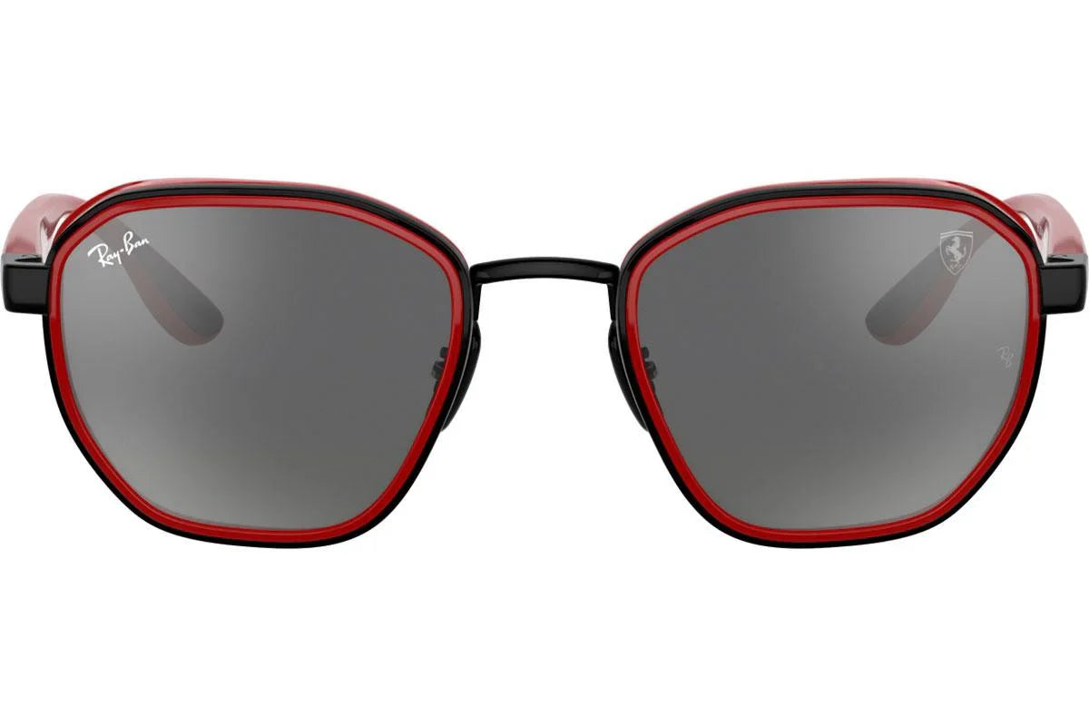 Ray-Ban Ferrari RB3674M F002/6G 51mm – Black Grey Gradient