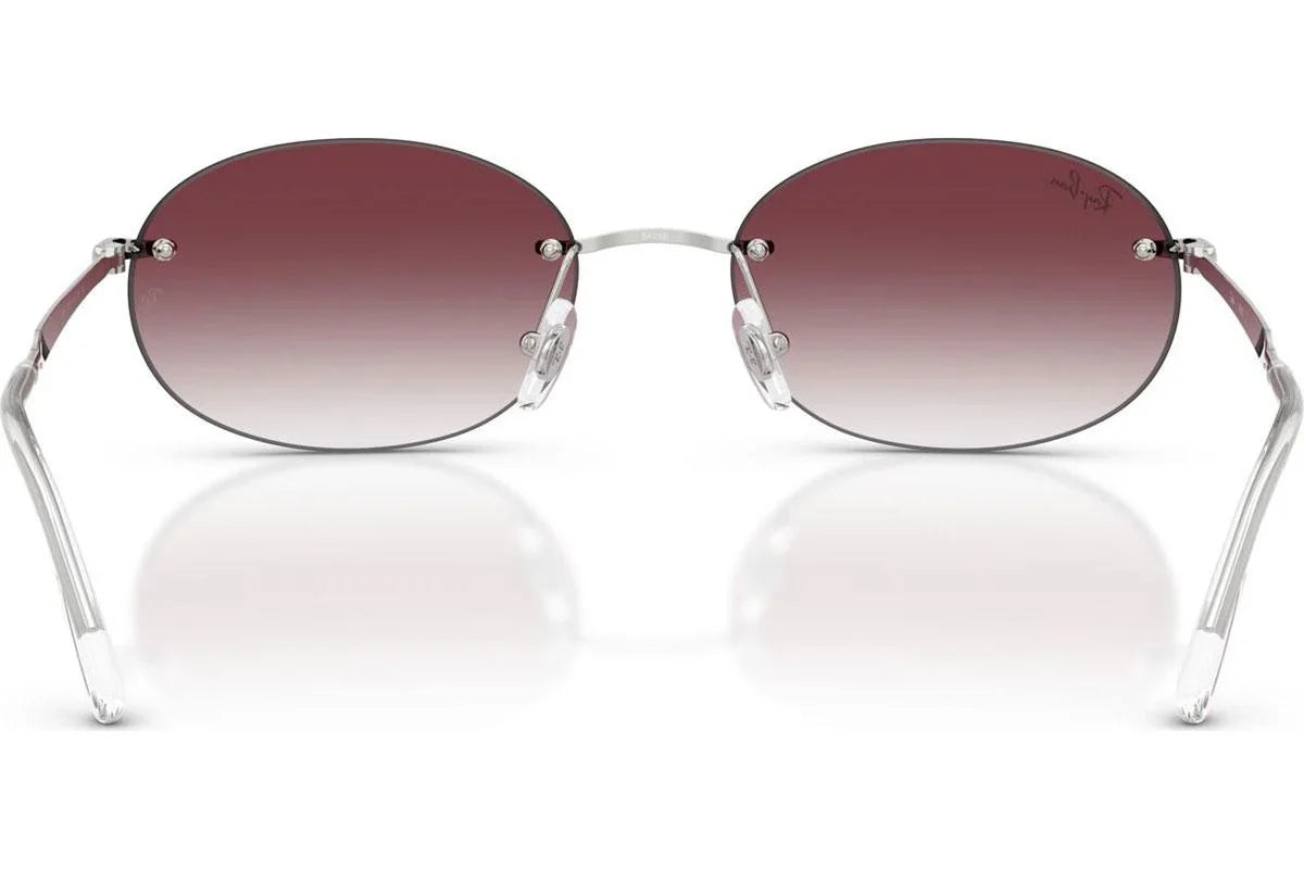 Ray-Ban RB3767 003/8H 54mm – Silver Blue Gradient