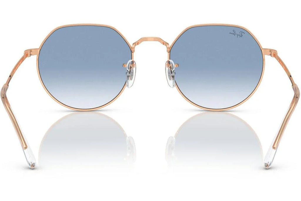 Ray-Ban Jack RB3565 9202/3F 53mm – Silver Blue Gradient