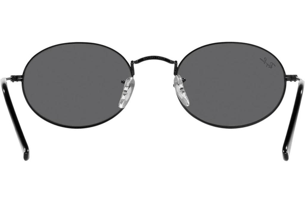 Ray-Ban Oval RB3547 002/B1 51mm – Black Grey Gradient