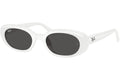 Ray-Ban RB4441D 6772/87 53mm – Transparent Brown Grey