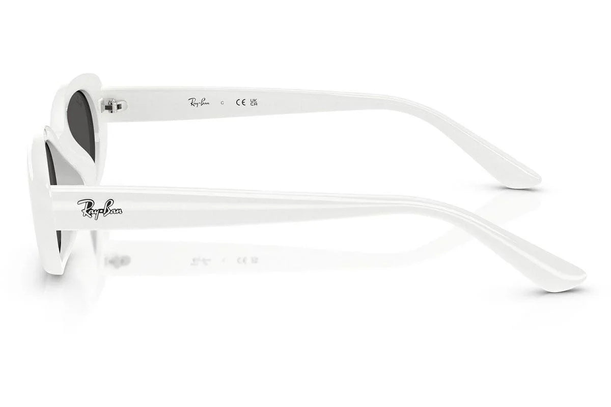 Ray-Ban RB4441D 6772/87 53mm – Transparent Brown Grey
