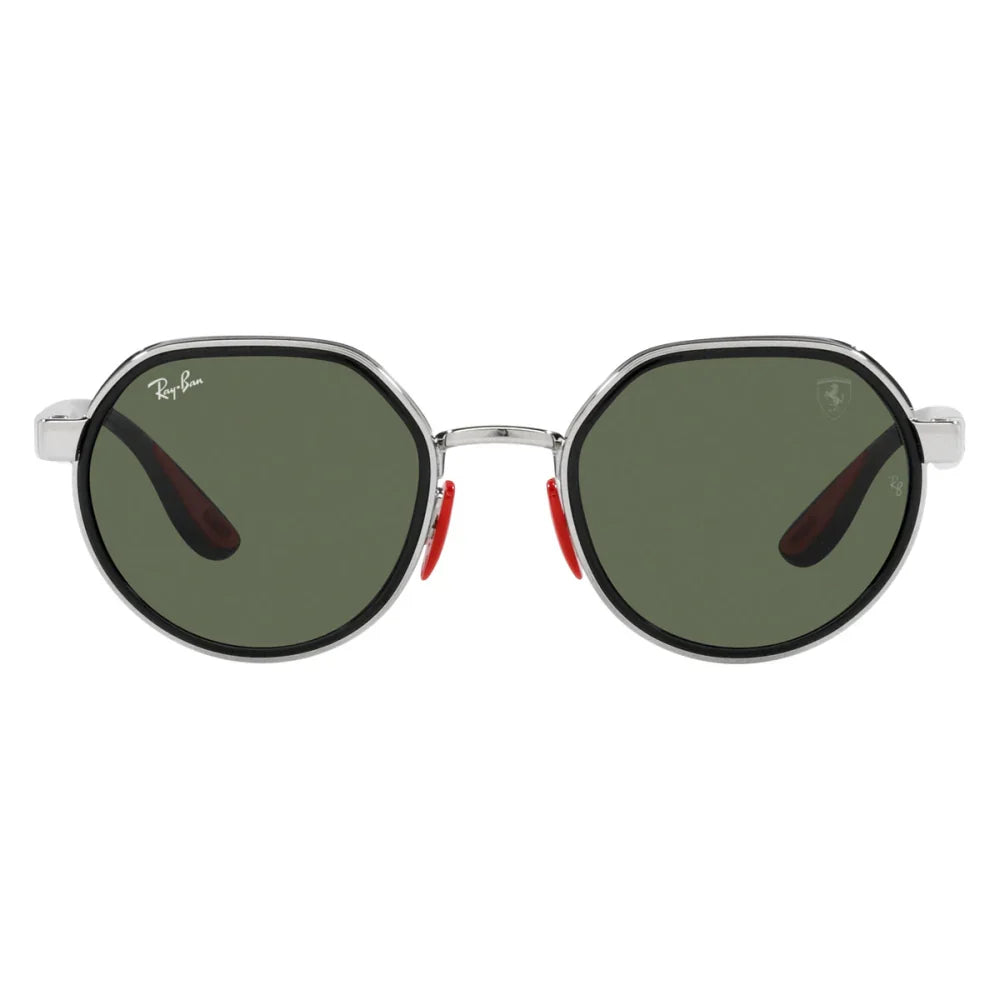 Ray-Ban Ferrari RB3703M F007/71 51mm – Black Green