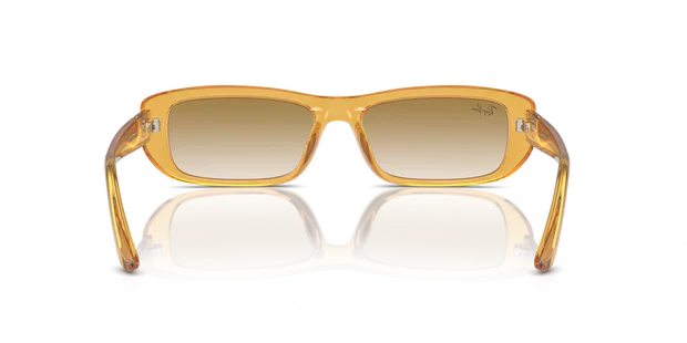 Ray-Ban RB4436D 668213 – Transparent Beige Brown