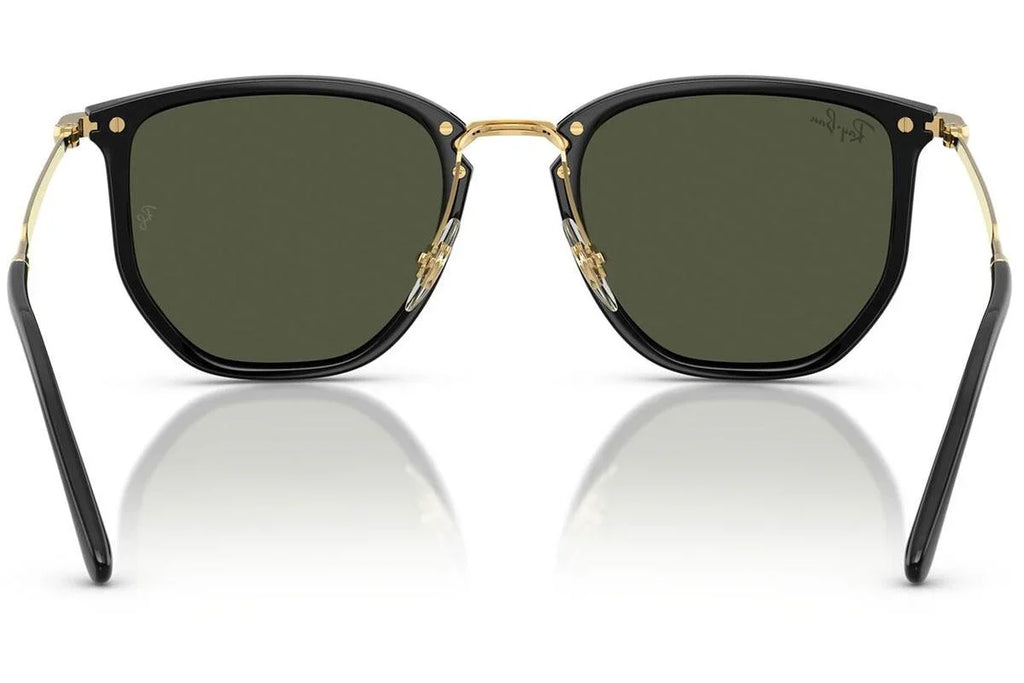 Ray-Ban RB4451 6306/31 50mm – Transparent Green