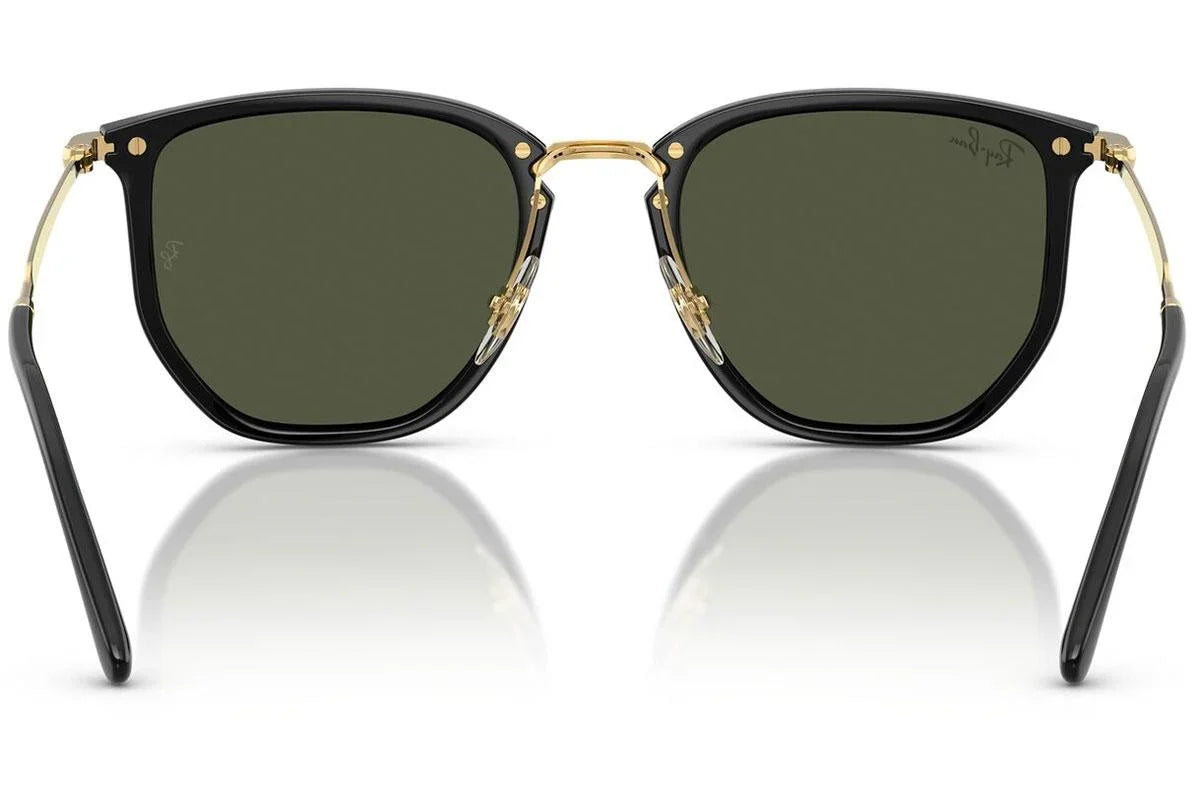 Ray-Ban RB4451 6306/31 50mm – Transparent Green