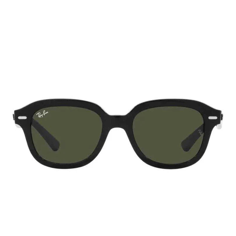 Ray-Ban Gina RB4398 901/62 – Black Green Gradient