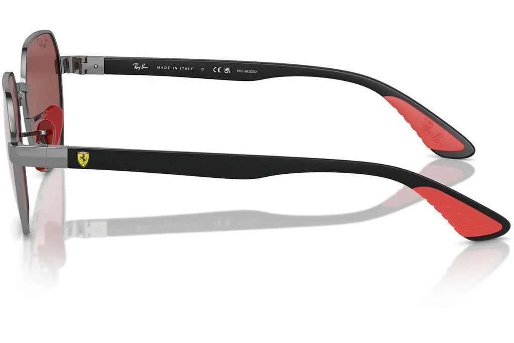 Ray-Ban Scuderia Ferrari RB3794M F001H2 – Gold Brown