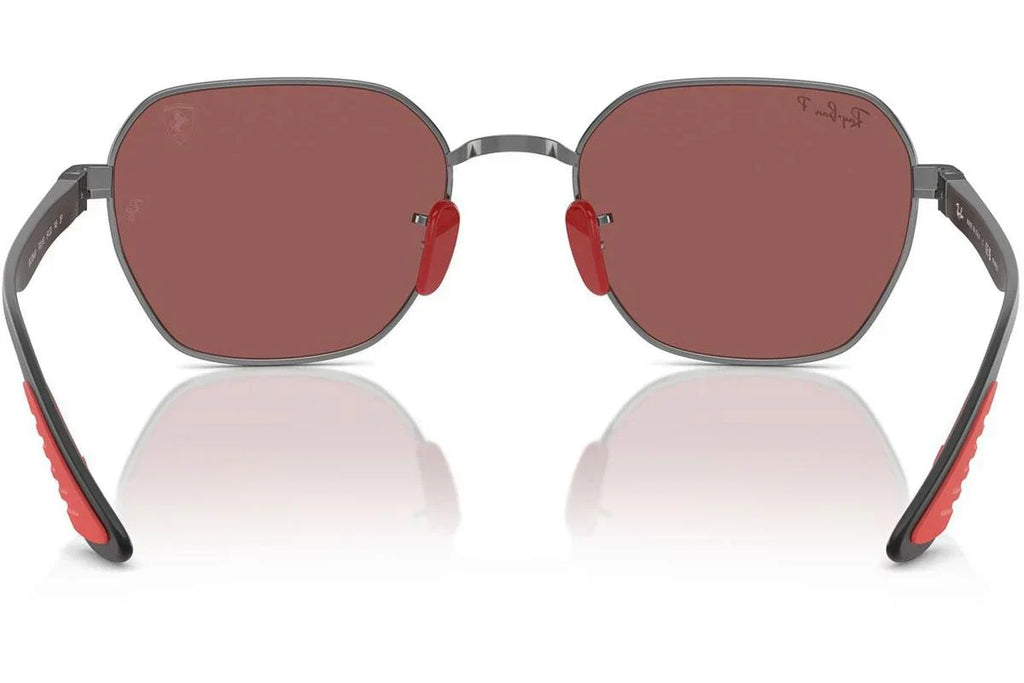 Ray-Ban Scuderia Ferrari RB3794M F001H2 – Gold Brown