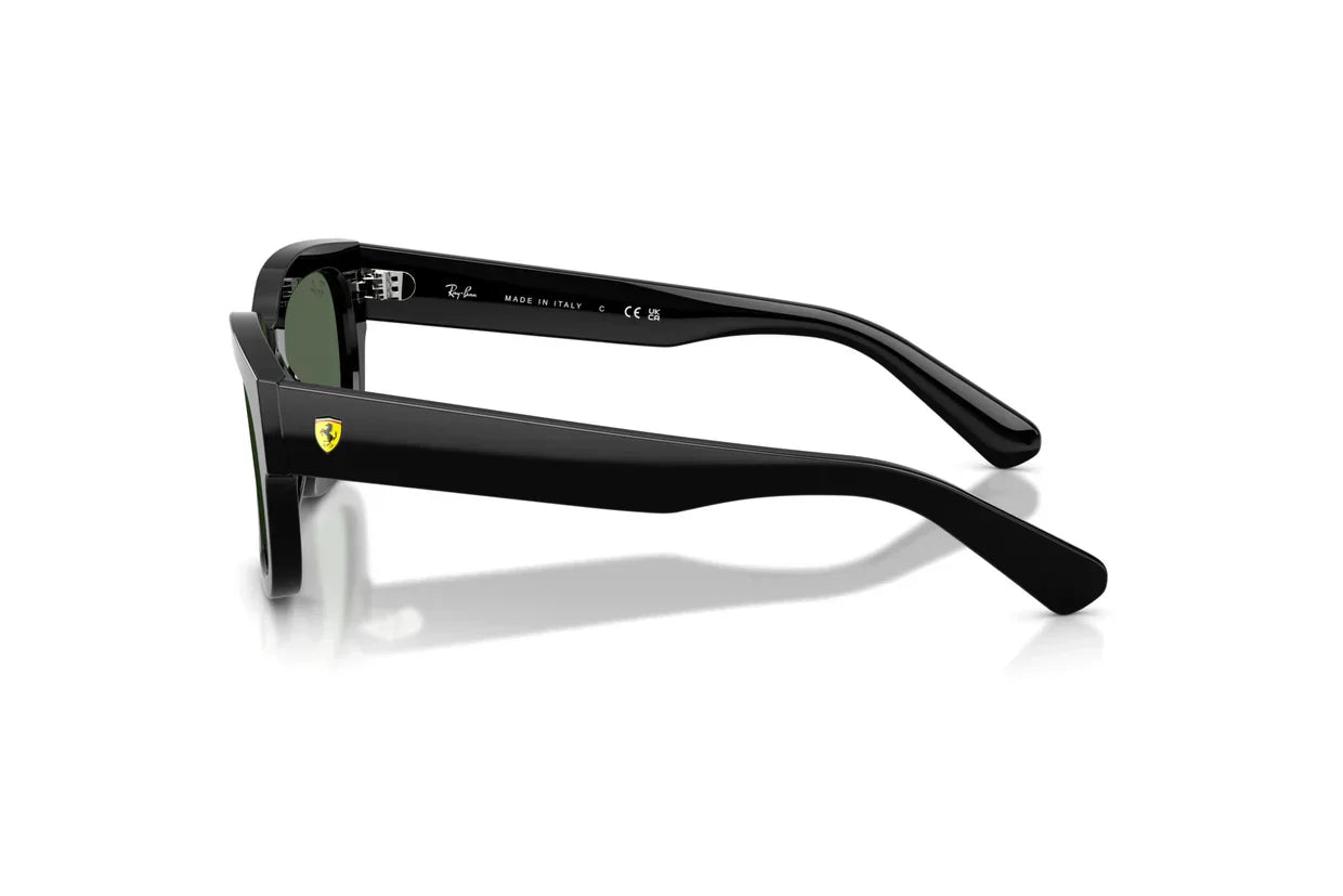 Ray-Ban Ferrari RB2228M F60171 53mm – Black Green