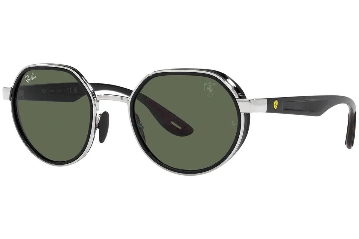 Ray-Ban Ferrari RB3674M F001/JO – Gold Brown Gradient