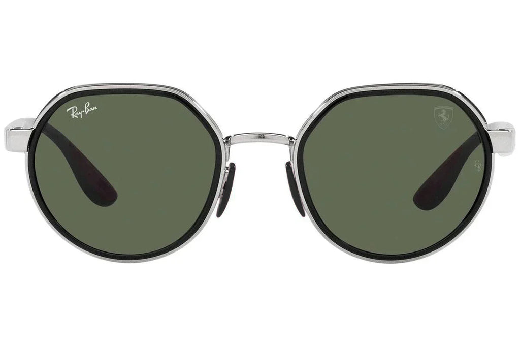 Ray-Ban Ferrari RB3674M F001/JO – Gold Brown Gradient
