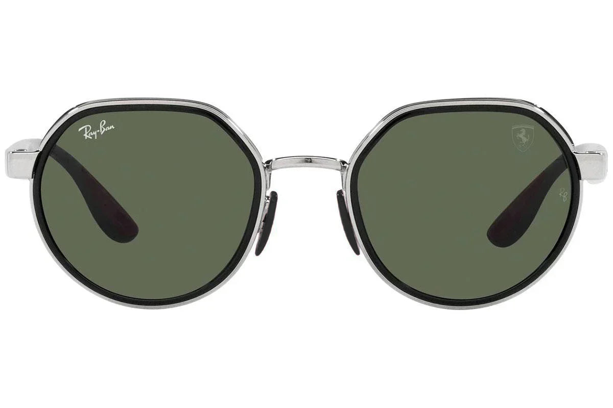 Ray-Ban Ferrari RB3674M F001/JO – Gold Brown Gradient