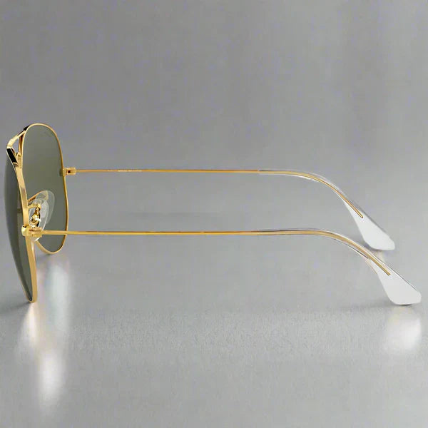 Ray-Ban Aviator Classic RB3025 L0205 – Gold Green