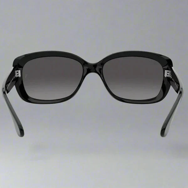 Ray-Ban Jackie Ohh RB4101 601/T3 Polarized – Black Grey Gradient Polarized
