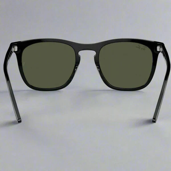 Ray-Ban RB2210 901/31 – Black Green