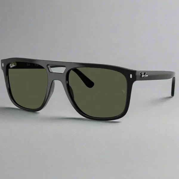 Ray-Ban RB2213 901/31 – Black Green