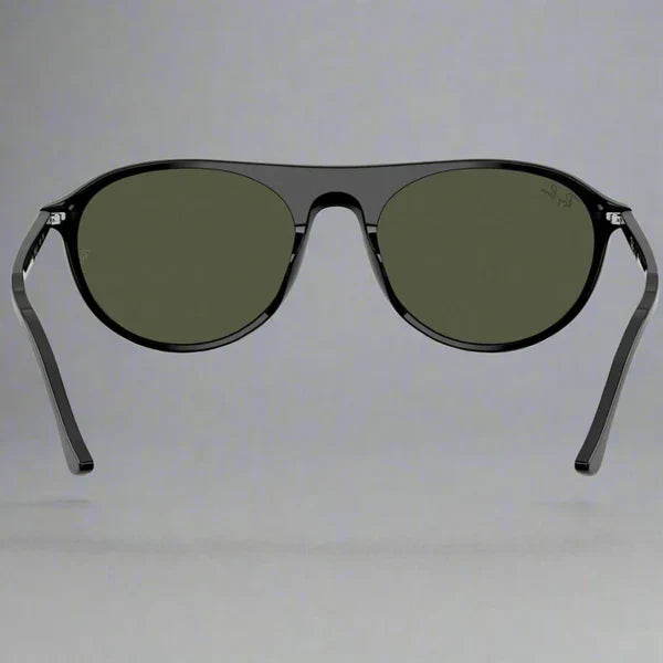 Ray-Ban RB2215 901/31 – Black Green