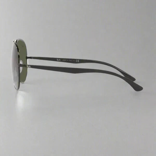 Ray-Ban RB3675 002/31 – Black Green