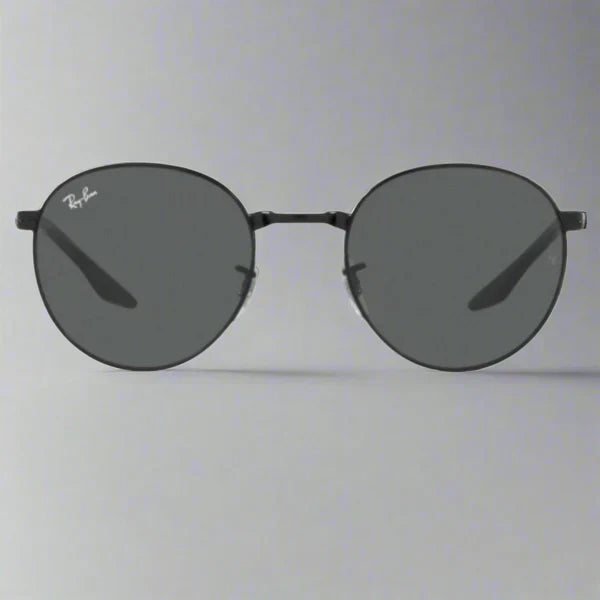 Ray-Ban RB3691 002/B1 – Black Grey Gradient