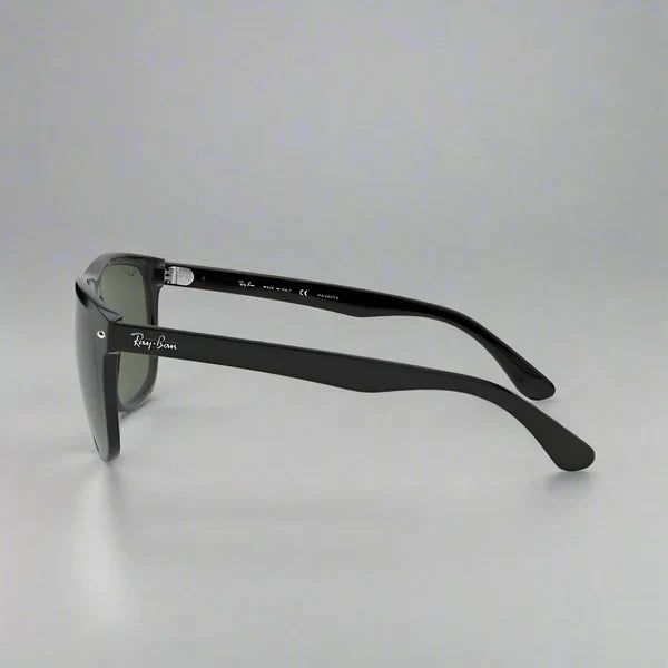 Ray-Ban Boyfriend RB4147 601/58 – Black Green Polarized