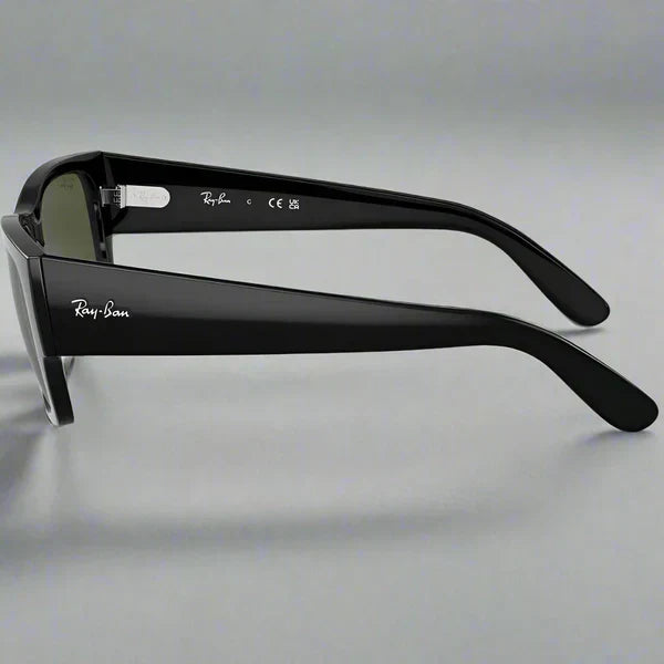 Ray-Ban Carlos RB0947S 901/31 – Black Green