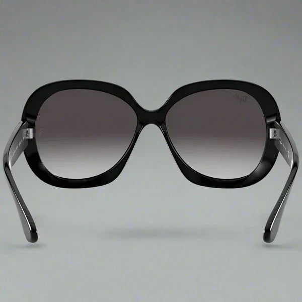Ray-Ban Jackie Ohh II RB4098 601/8G – Black Grey Gradient