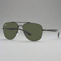 Ray-Ban RB3683 002/31 – Black Green