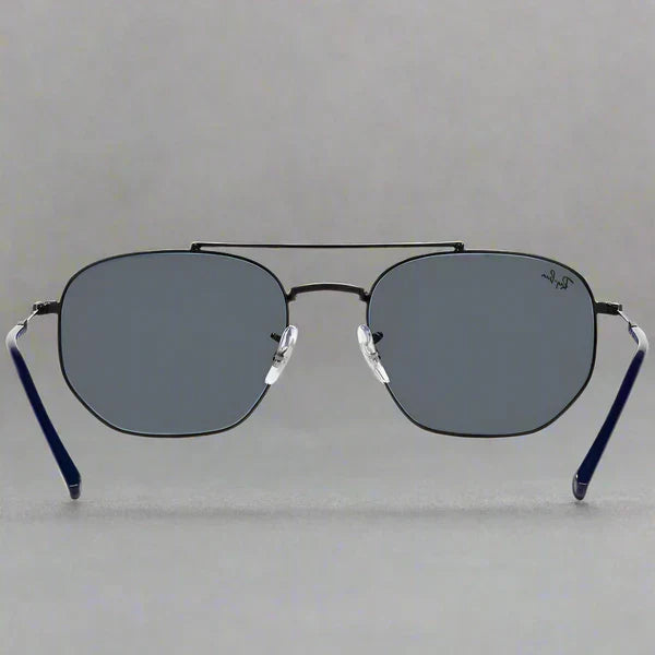 Ray-Ban RB3707 9257/R5 – Silver Grey Gradient