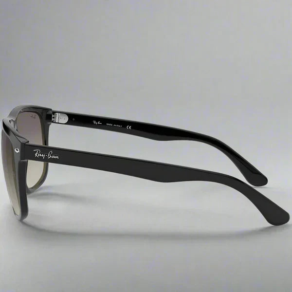 Ray-Ban Boyfriend RB4147 601/32 – Black Green Gradient