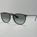 Ray-Ban Erika RB4171 622/T3 Polarized – Matte Black Grey Gradient Polarized